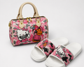CAMO CUTIE PURSE + SLIDE SET